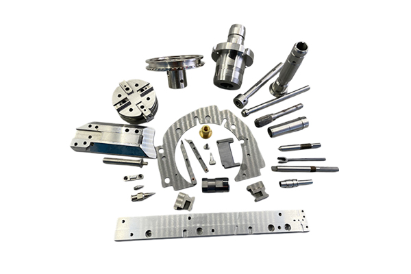 CNC Precision Parts