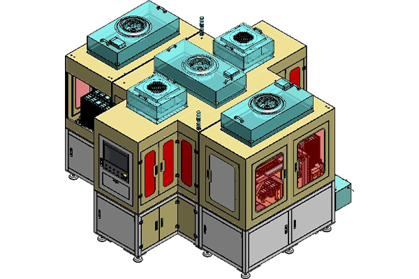 3C Automation Equipment