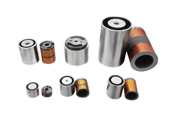 Cylindrical Voice Coil Motor/Linear Motor/Linear Motor