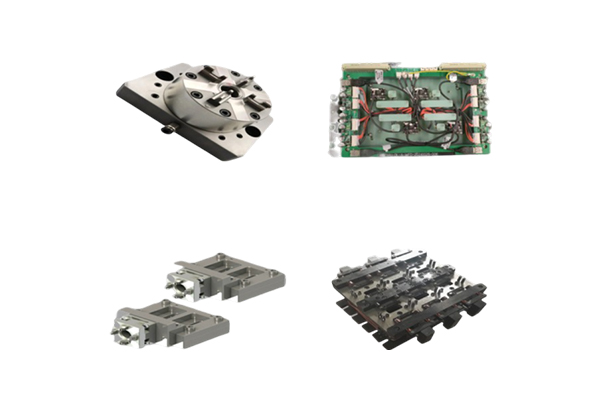 CNC Precision Parts