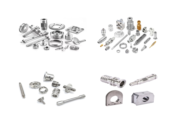 CNC Precision Parts