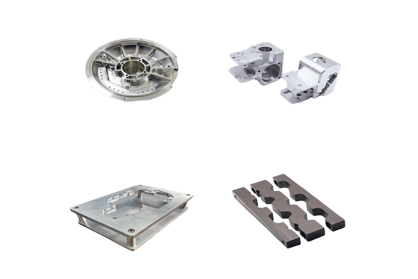 CNC Precision Parts