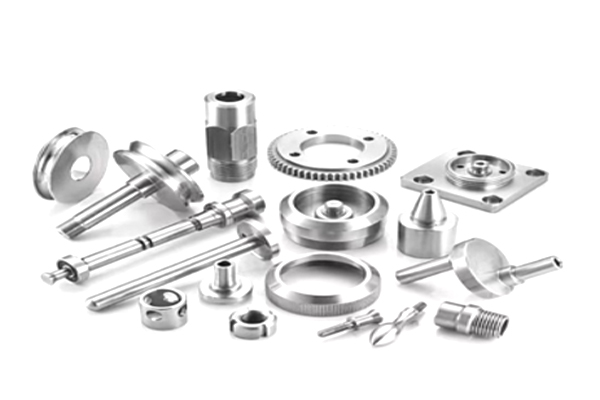 CNC Precision Parts