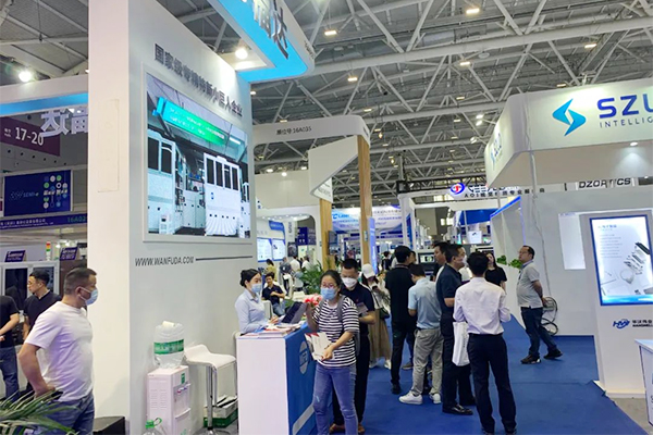 Wanfuda Intelligent Manufacturing made a high-profile appearance at the 6th Shenzhen International Semiconductor Exhibition